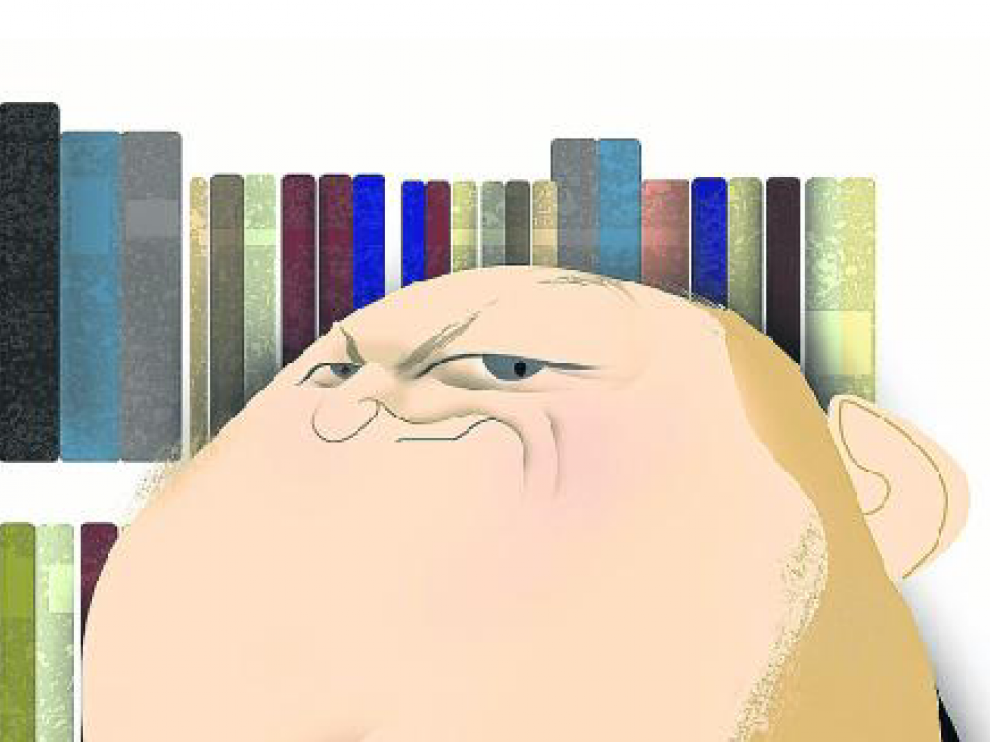 El temblor de eternidad de un lector