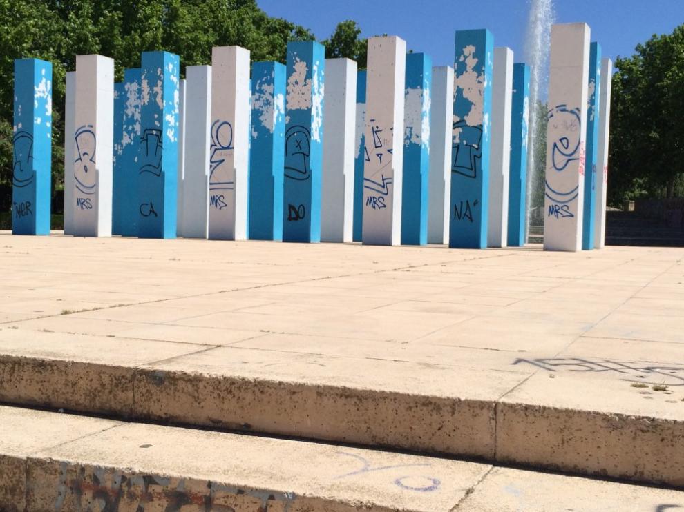 Parque Delicias de Zaragoza