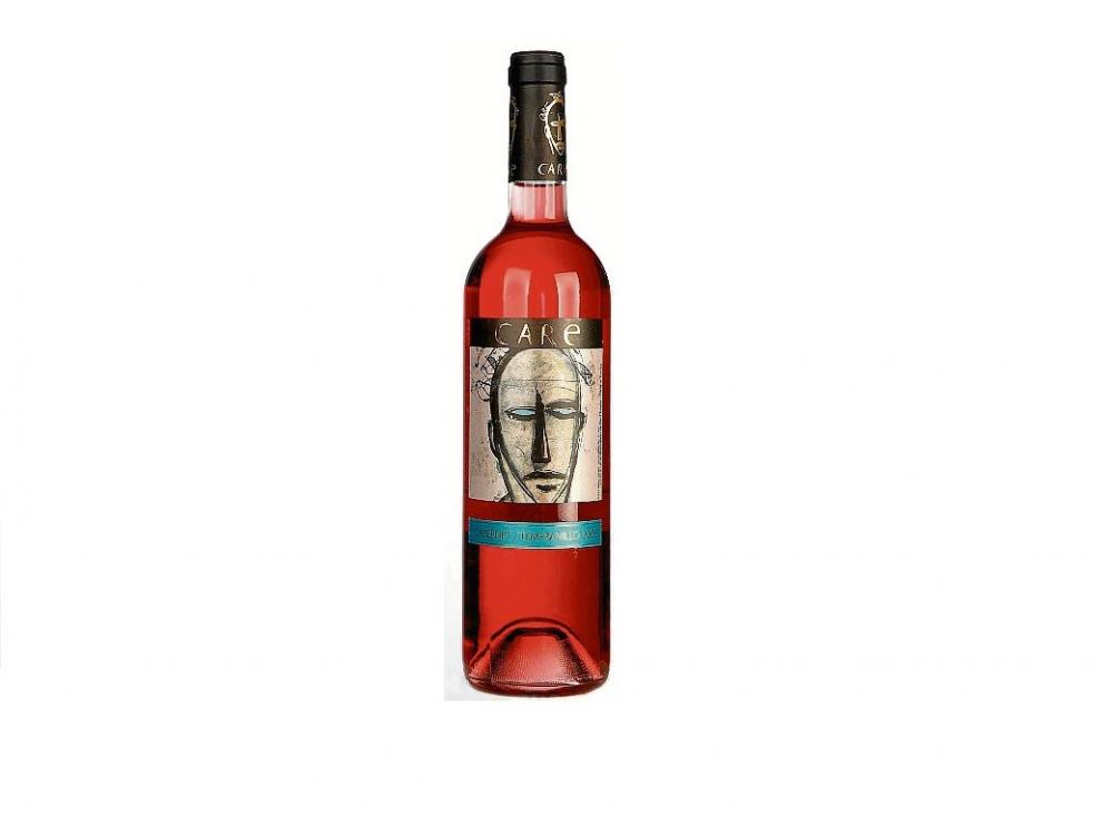 El Care Rosado 2014 tiene una agradable frescura sustentanda en sus potentes aromas que recuerdan a frutas rojas maduras.