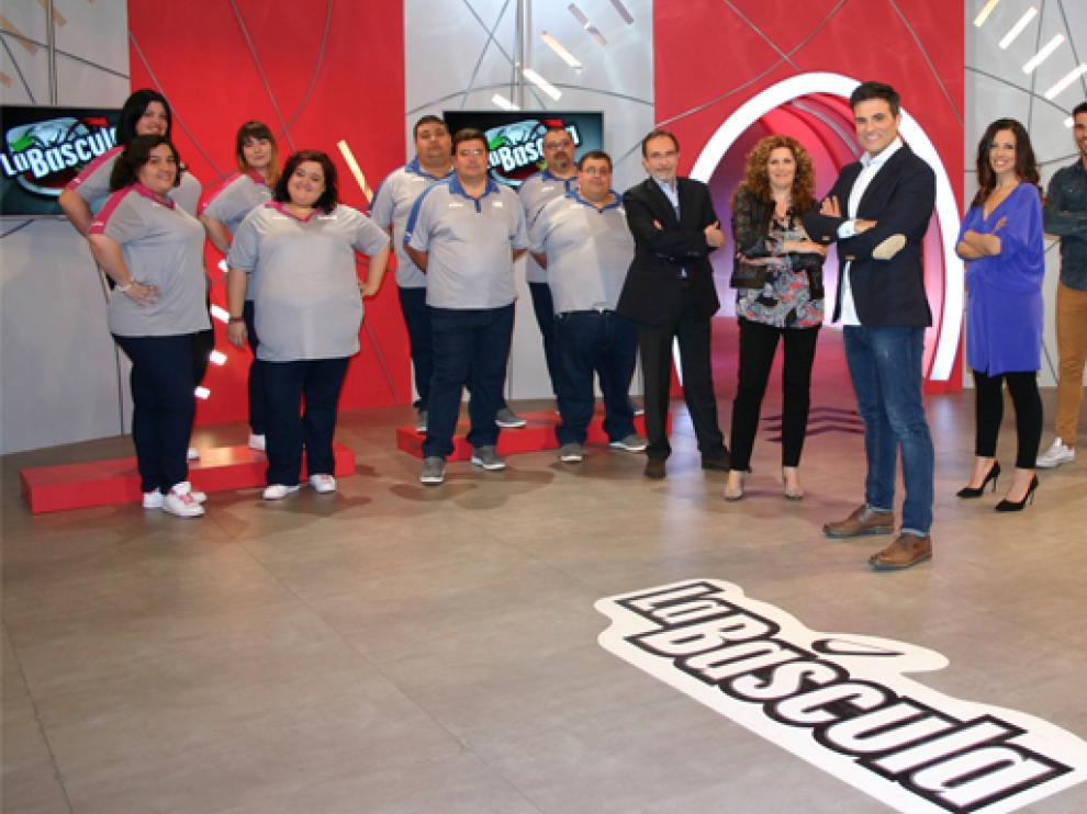Regimen del programa de la bascula