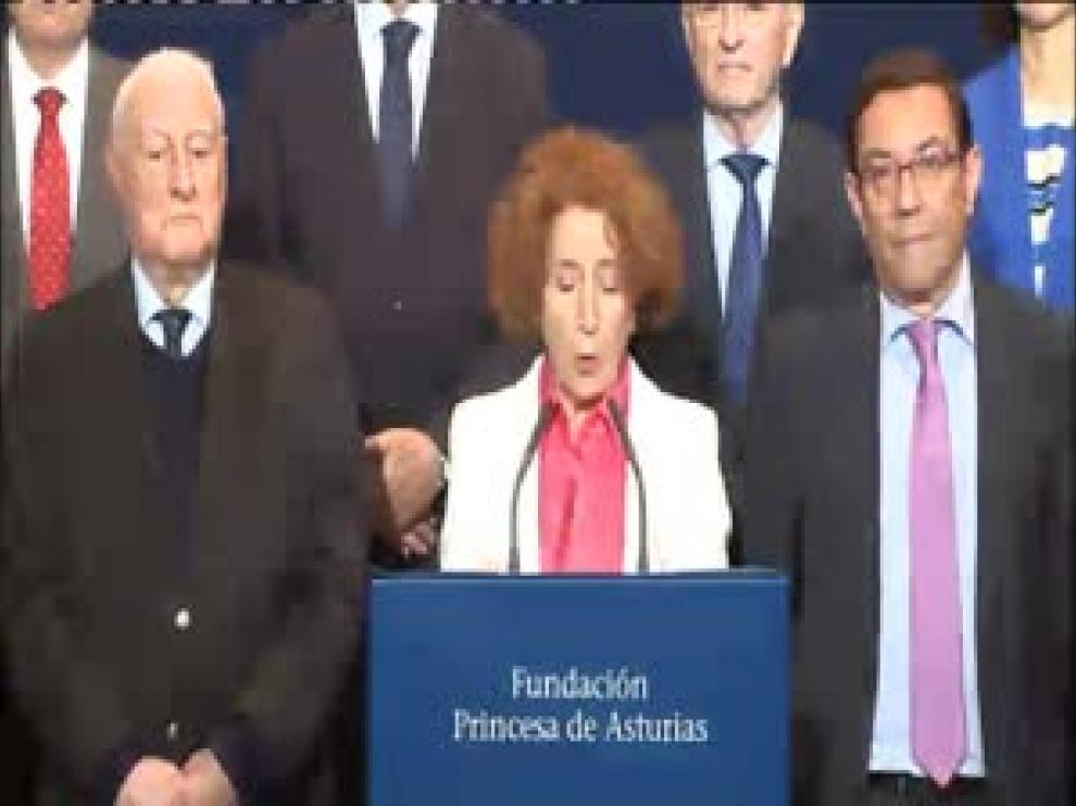La economista Esther Duflo, premio Princesa de Asturias de Ciencias Sociales 2015
