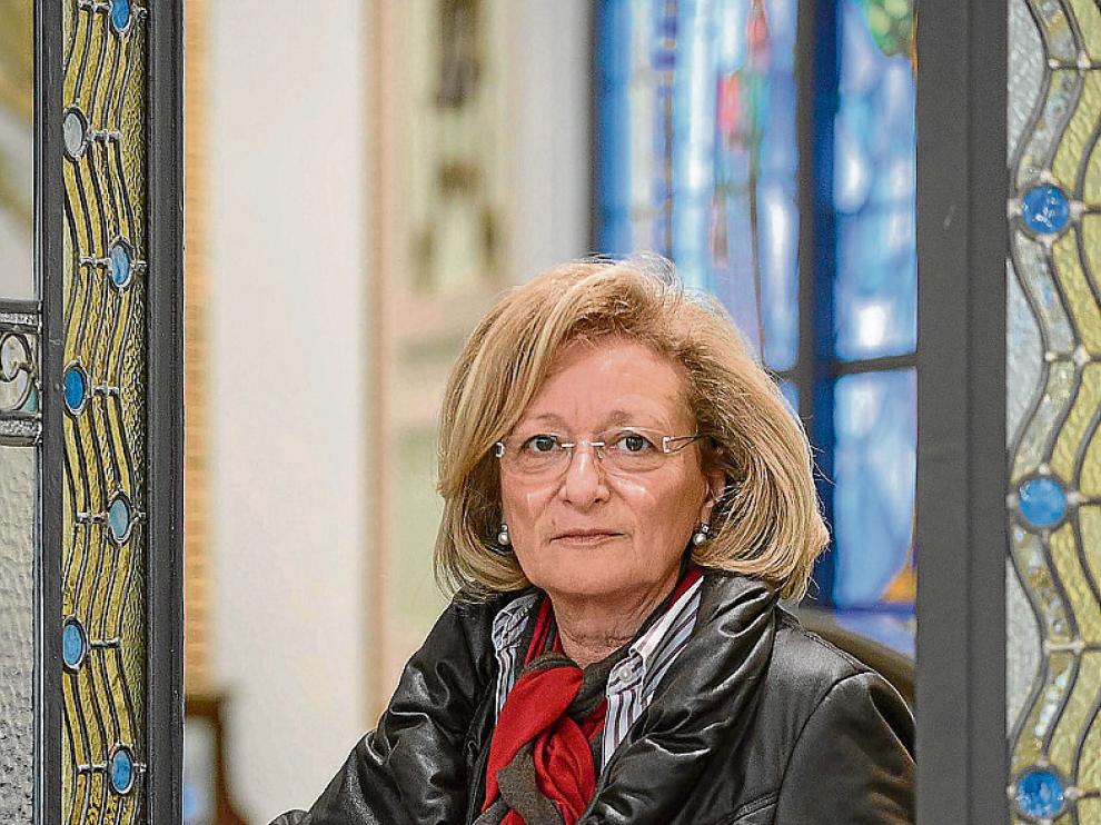 Montserrat Tarrés.
