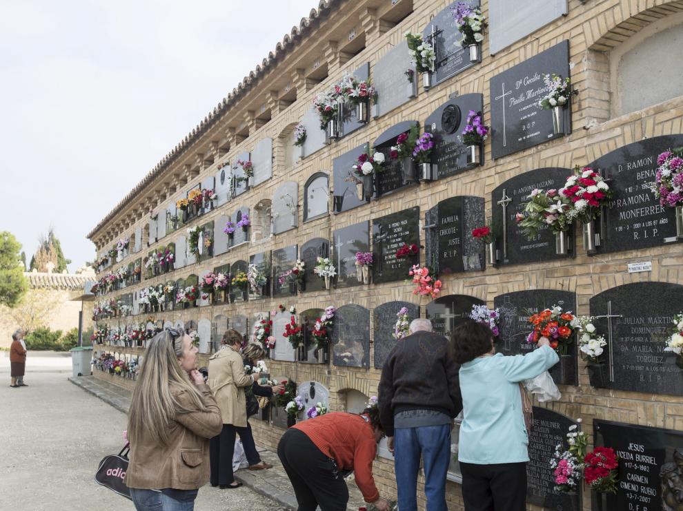 Cementerio de Torrero de Zaragoza