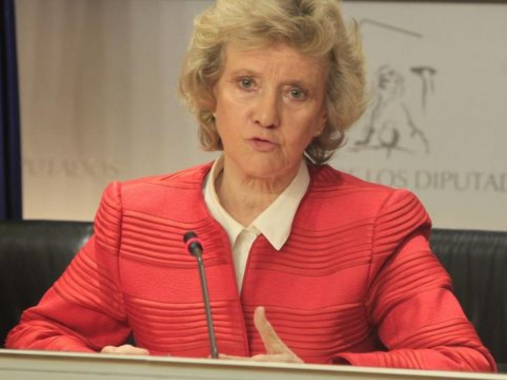Becerril pide que se avale el derecho de los menores a ser escuchados en los juicios