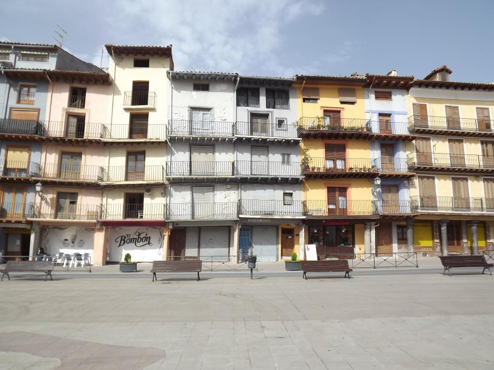 Los conciertos tendrán lugar en la Plaza de España de Calatayud.
