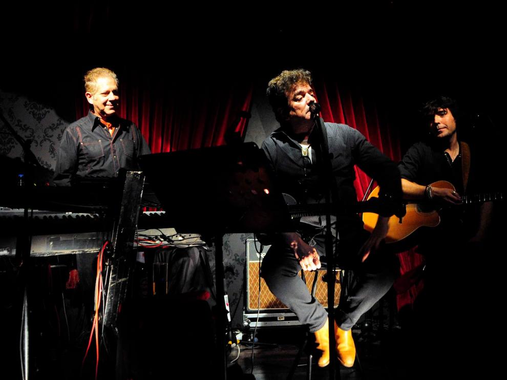 Jaime Urrutia celebra en el Teatro de las Esquinas el 30 aniversario de una de sus obras cumbres junto a Gabinete Caligari: 'Camino Soria'.