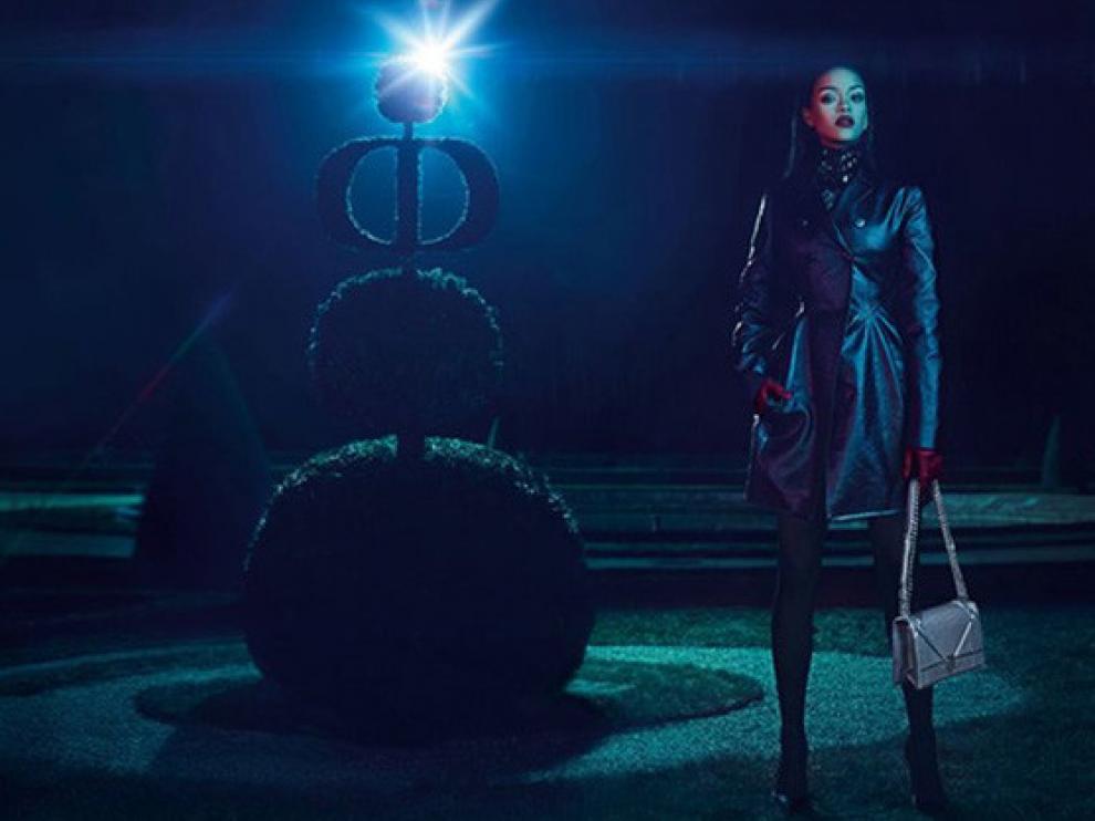 Rihanna es la protagonista de la última entrega del 'Secret Garden' de Dior