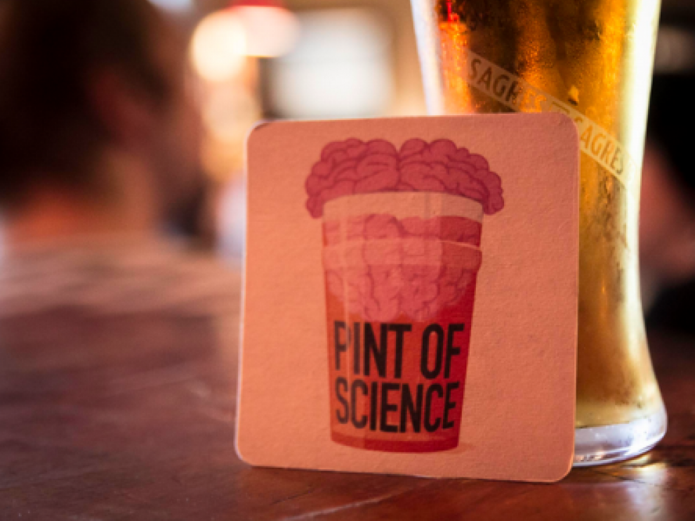 ?La investigación científica llega a los bares con 'Pint of Science'