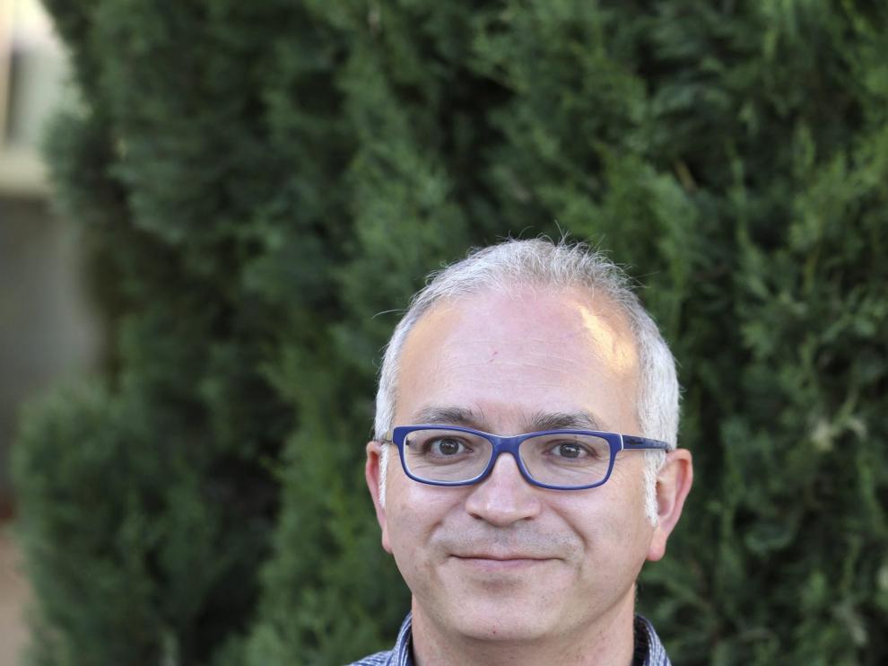 David Félez en una foto de archivo.
