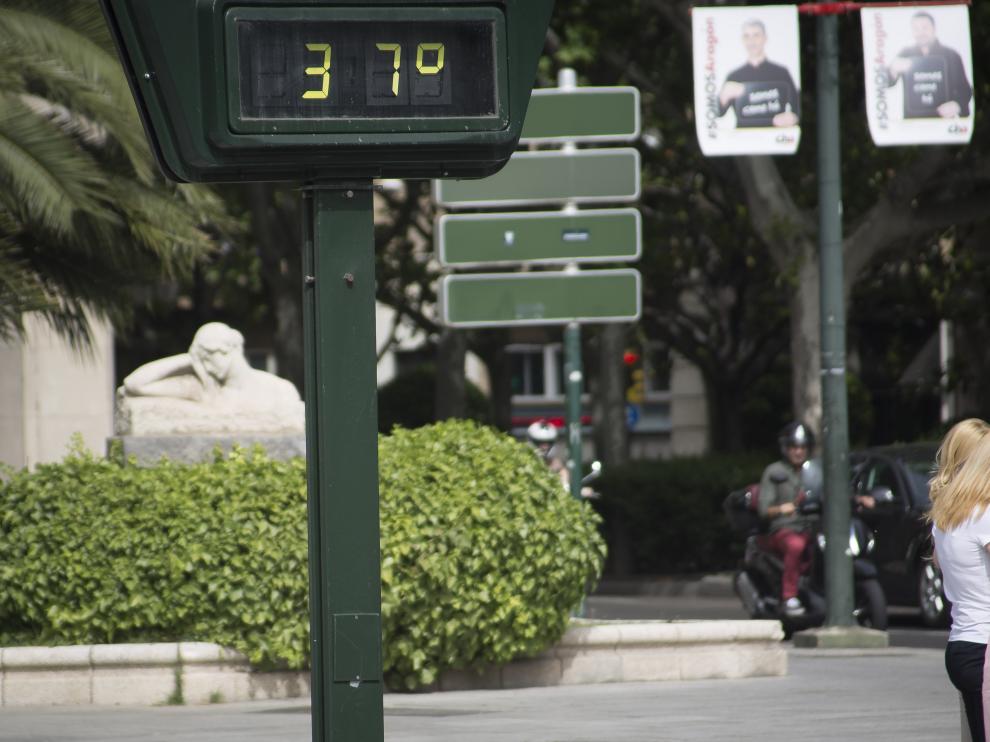 El calor no va a remitir