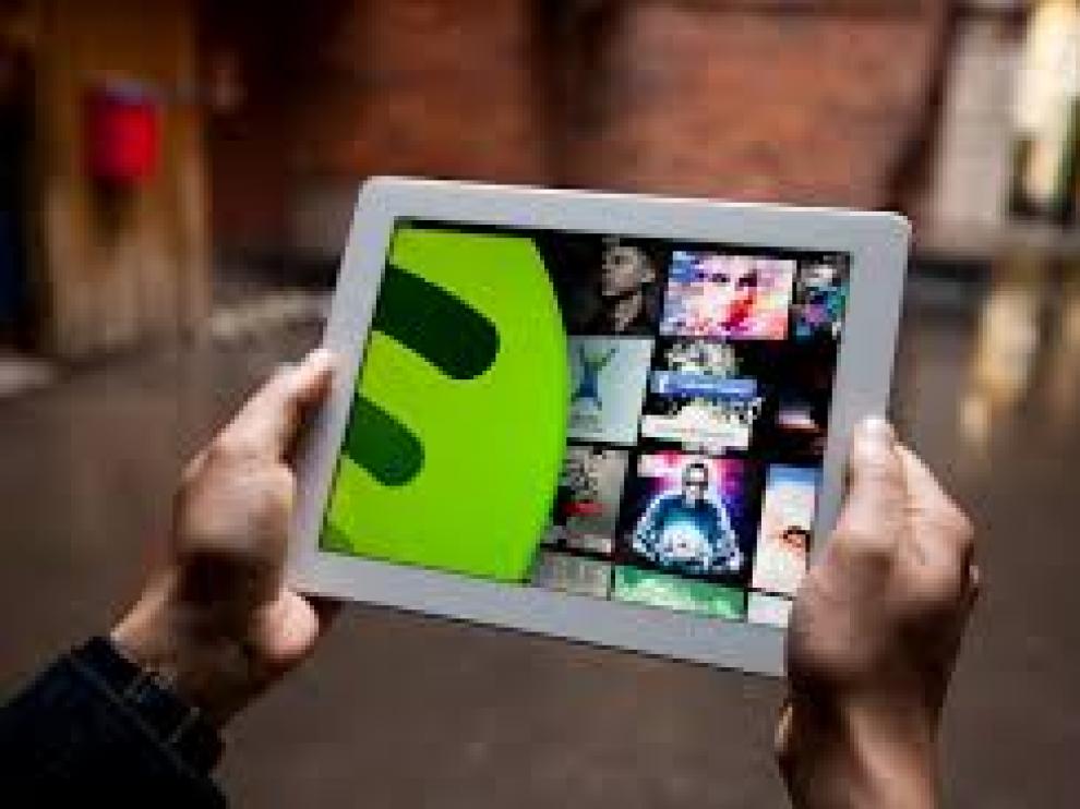 Spotify se abre al vídeo