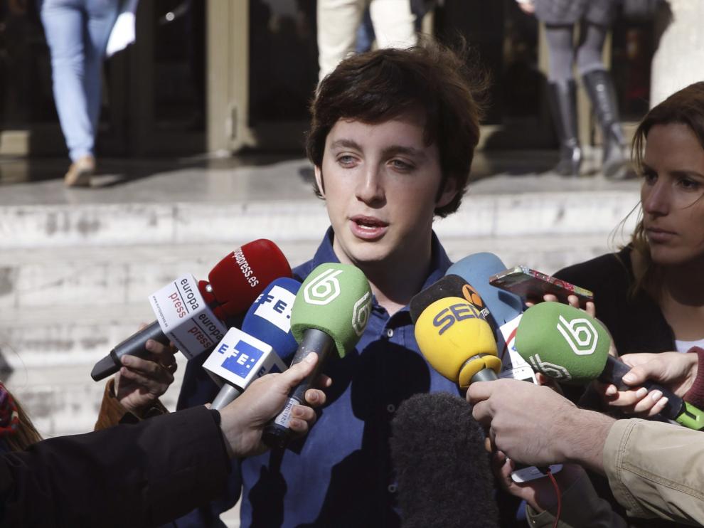El Pequeño Nicolás en imagen de archivo.