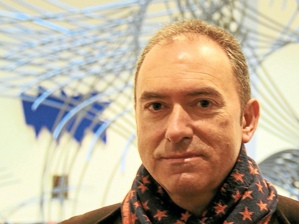 Carlos Martínez Falcón, candidato de UPyD a las Cortes,