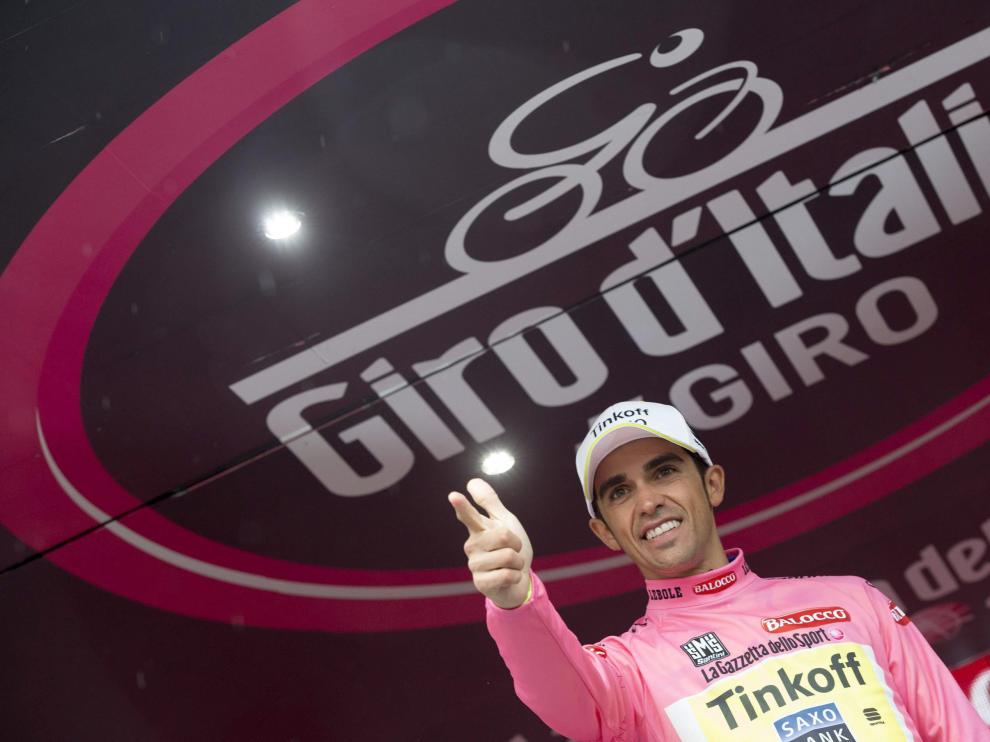 Alberto Contador