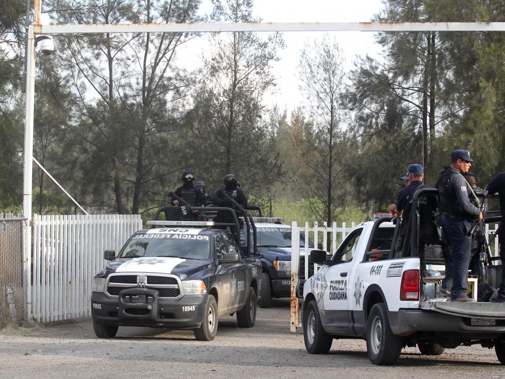 La violencia resurge en México con 43 fallecidos