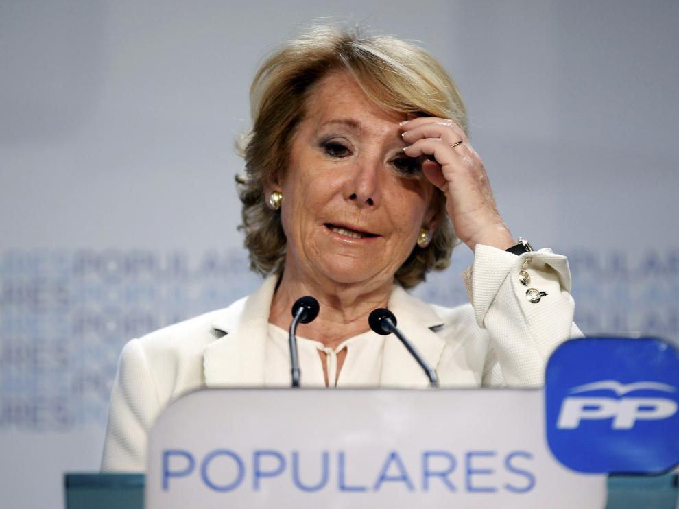 Esperanza Aguirre