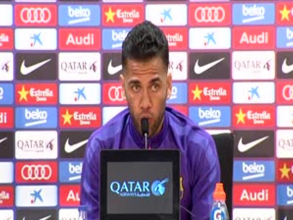 Dani Alves.