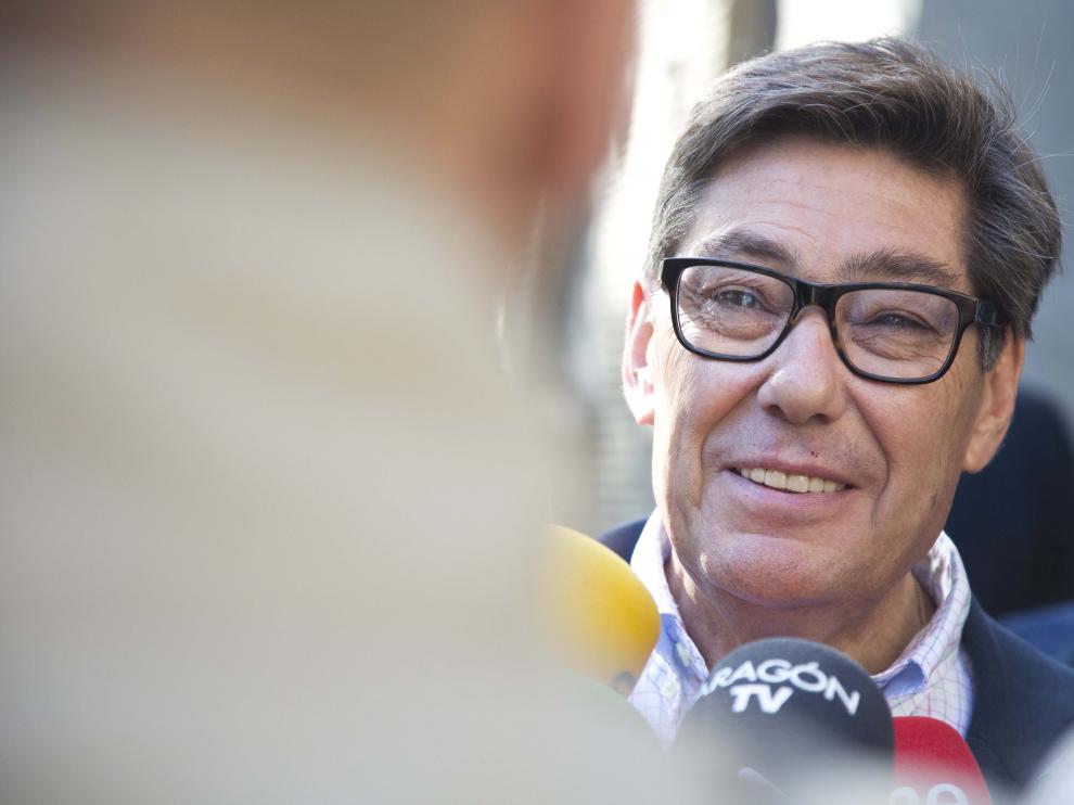 El PAR mantiene la puerta abierta a PP y PSOE para la Diputación de Teruel