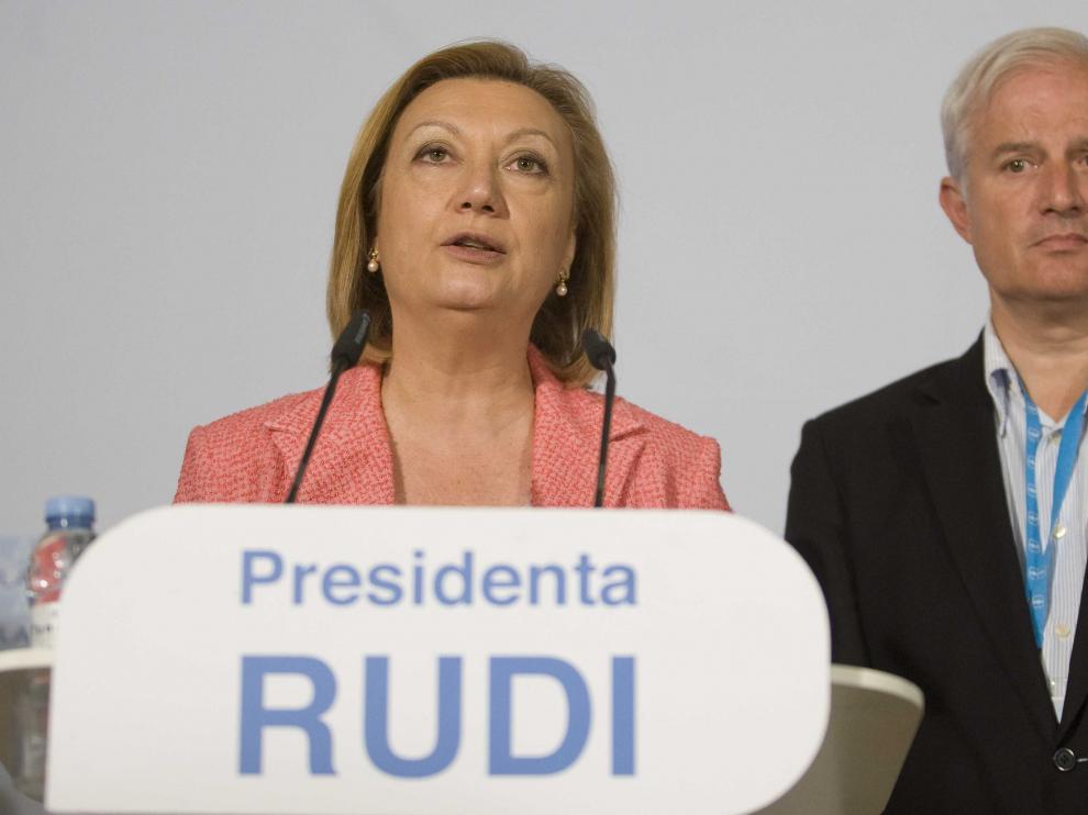 Rudi y Suárez no ocultan su decepción pese a la victoria este 24-M