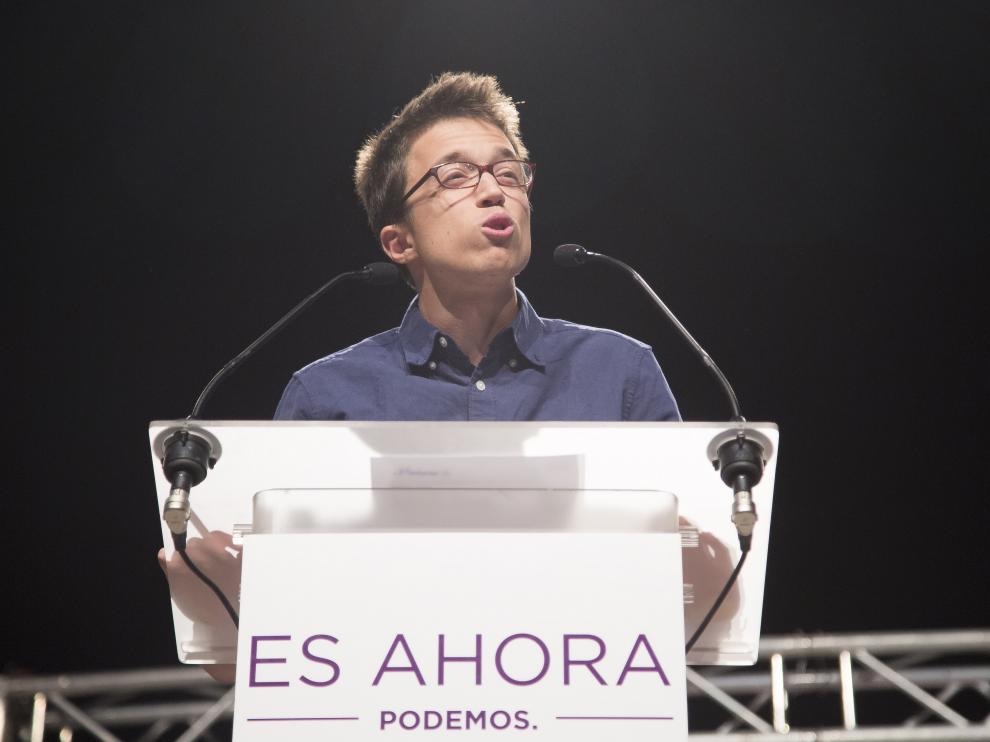 Podemos quiere trabajar en el partido político catalán que propone Colau porque son una "pieza fundamental"