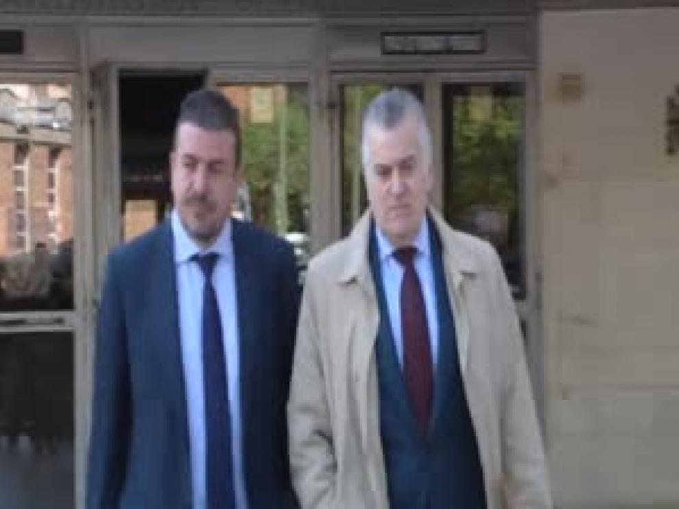Fianza de 1,2 millones para el PP por el 'Caso Bárcenas'