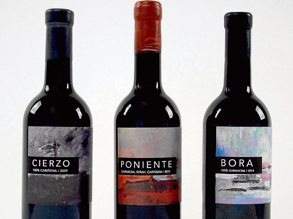 Estos vinos han sido bautizados con nombre del viento, un fenómeno meteorológico de gran influencia en la viticultura.