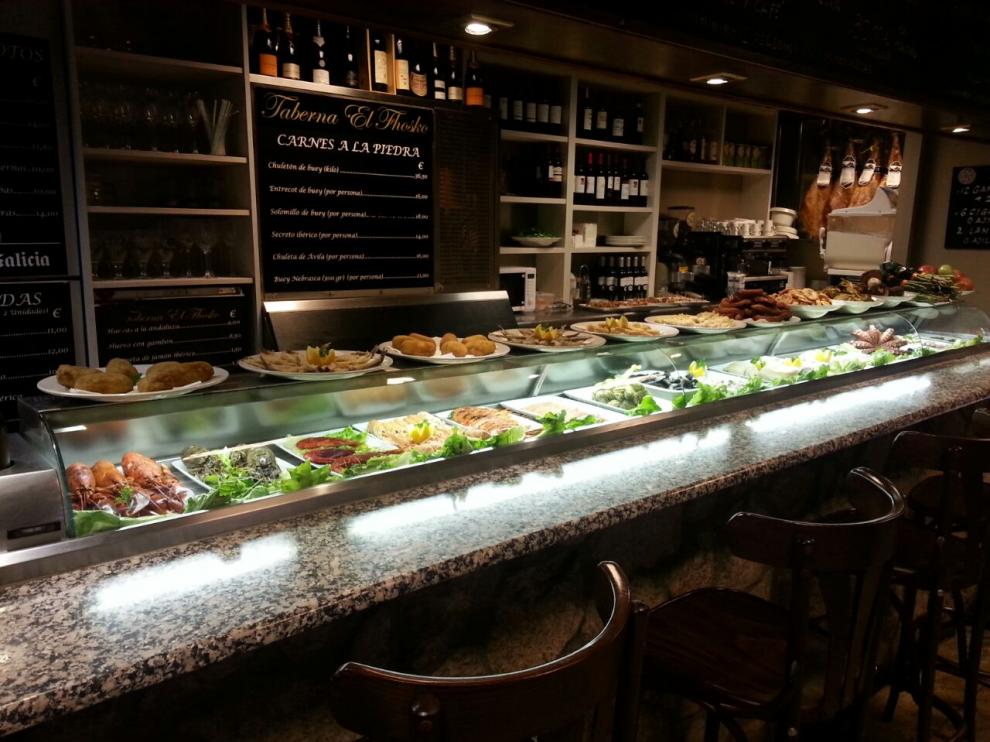 Taberna El Fhosko