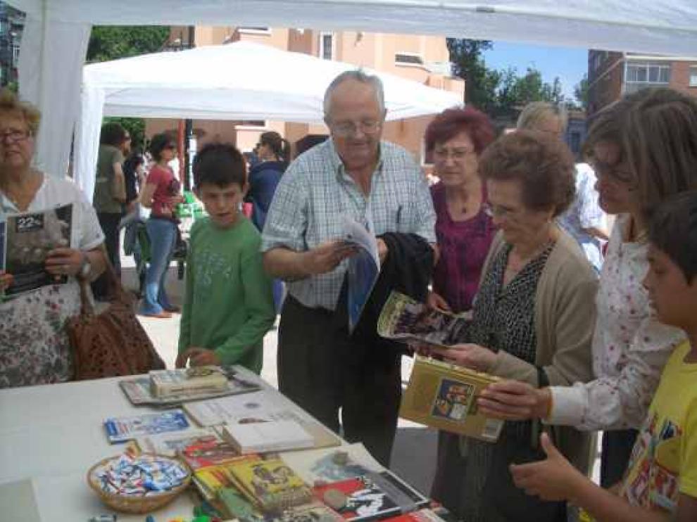 La Jota vuelve a pedir un nuevo instituto en su Día del Barrio La Jota vuelve a pedir un nuevo instituto en su Día del Barrio