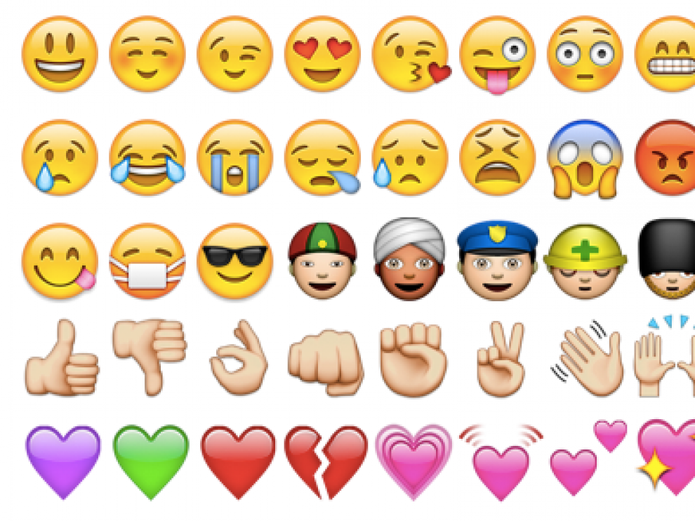 ¿Cuáles serán los emoticonos de 2016?