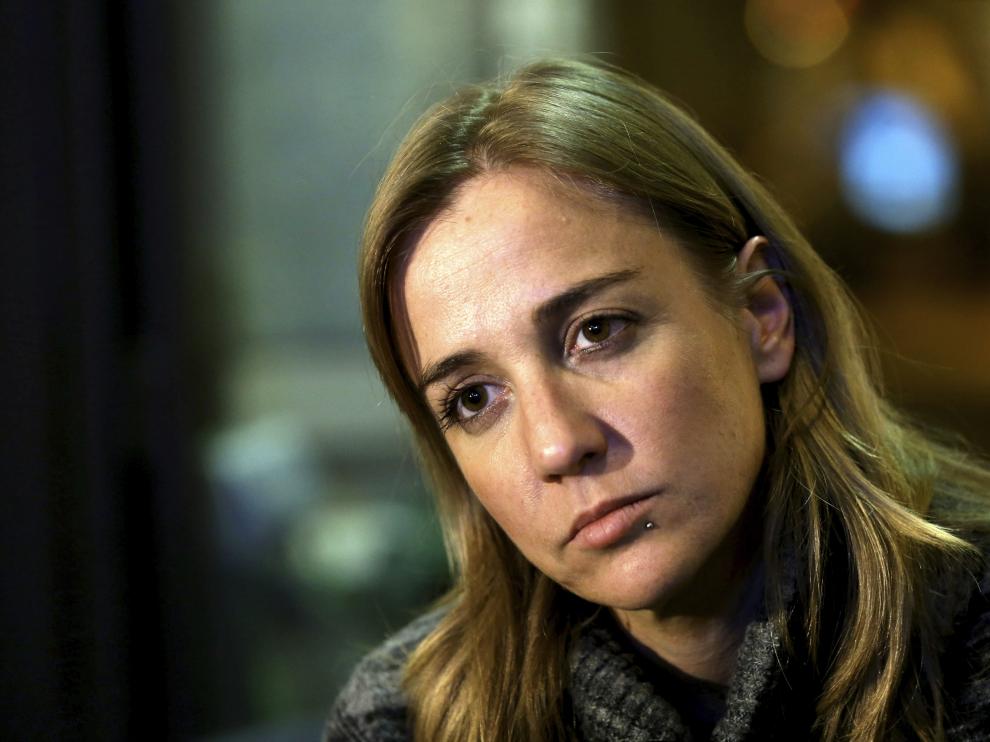 Tania Sánchez Melero formalizó su renuncia como parlamentaria en la Cámara madrileña
