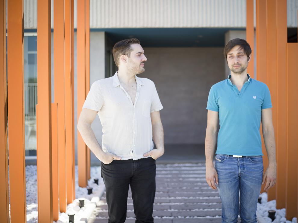 Benjamin Lacombe y Sébastien Perez.