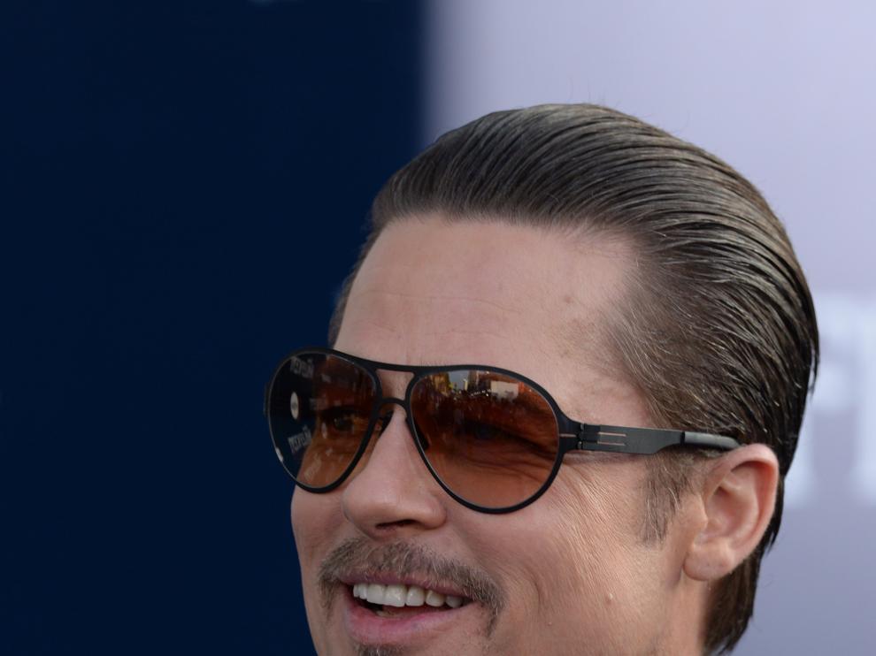 Brad Pitt.