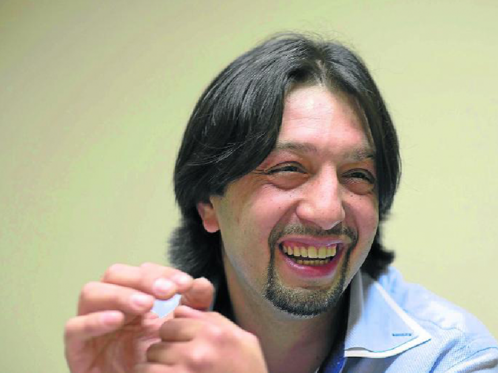 Enrique Amador, 'Musi': "a mi solo me pierden mis niños, mi mujer, mi familia, mi música"