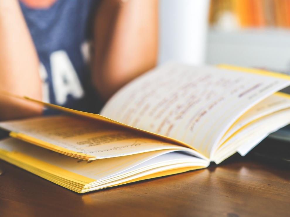 Los libros siempre son un buen compañero de viaje con el que pasar las horas muertas.