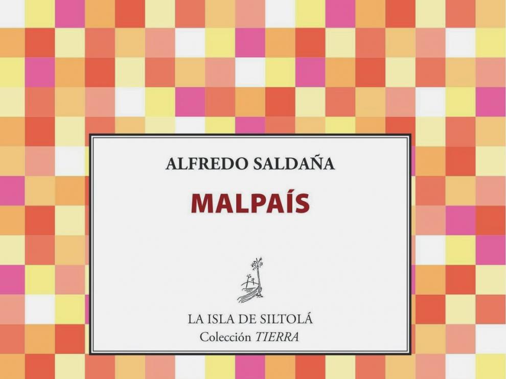 Portada de ' Malpaís'.