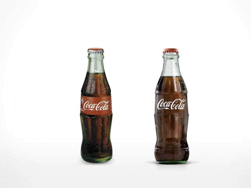 La botella antigua y la nueva