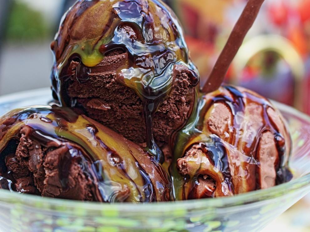 El helado chocolate es el más deseado por los españoles, siendo el favorito de un 38% de los encuestados