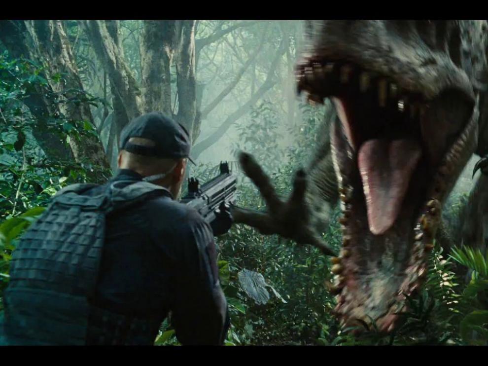 'Jurassic World'
