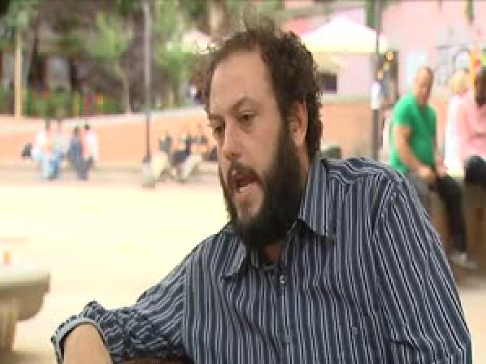 Guillermo Zapata: "Ni soy antisemita, ni soy proetarra y condeno la violencia"