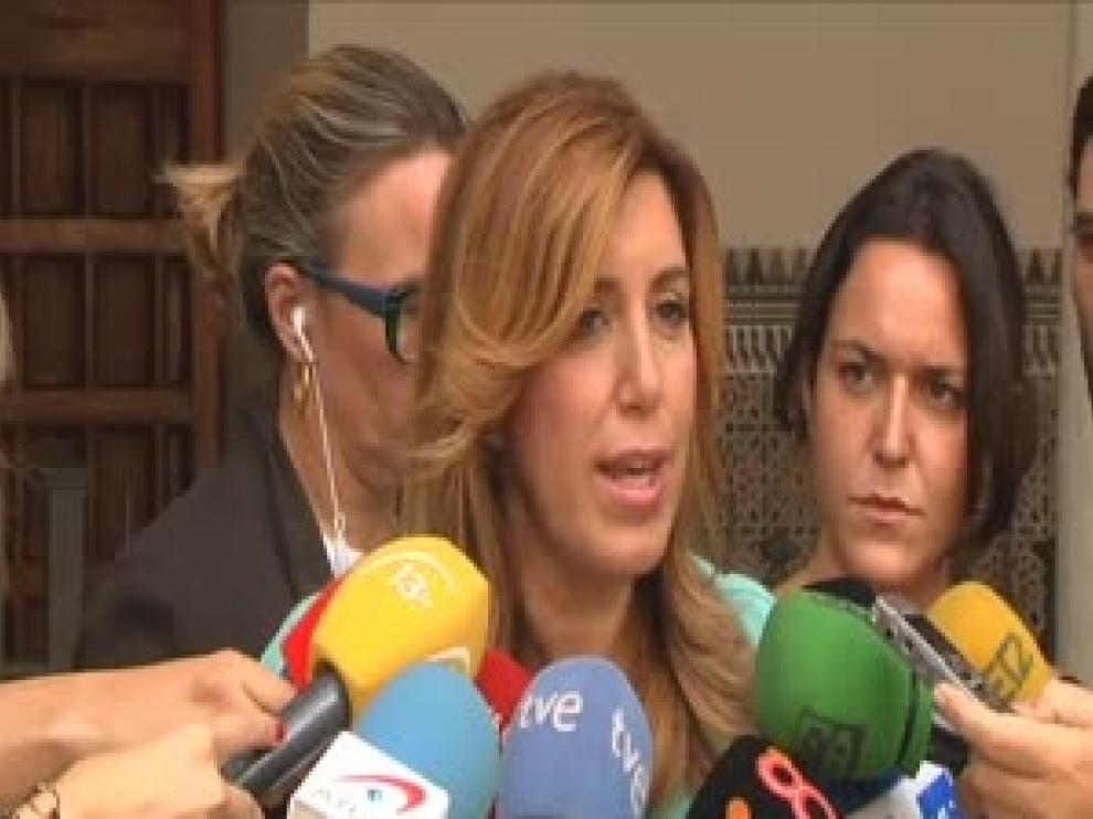 Susana Díaz.