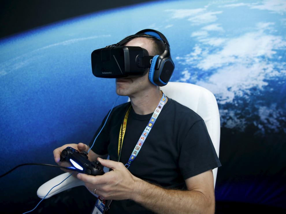 Project Morpheus va un paso más en la realidad virtual