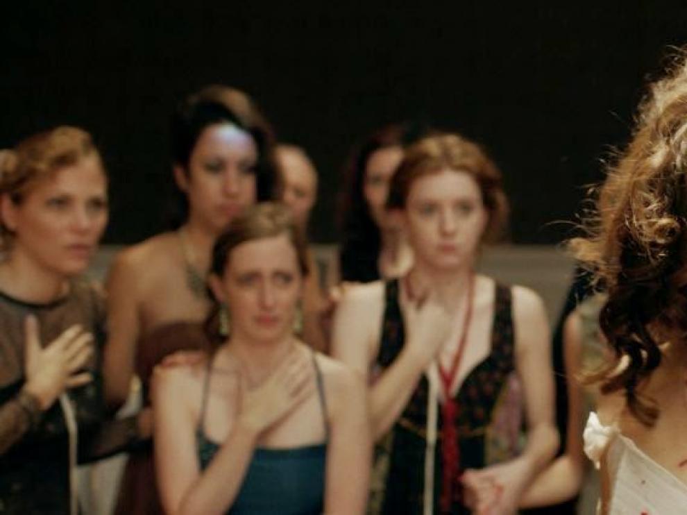Fotograma de la película iberoamericanas 'Relatos Salvajes'