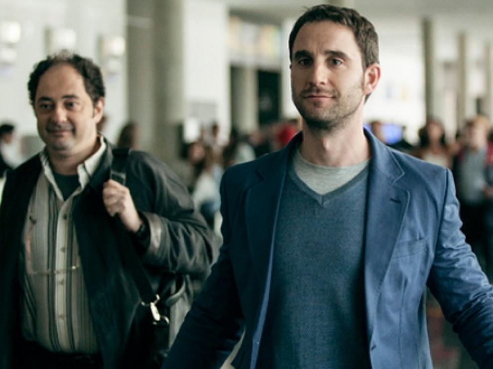 Dani Rovira protagoniza, con María Valverde, la comedia 'Ahora o nunca'