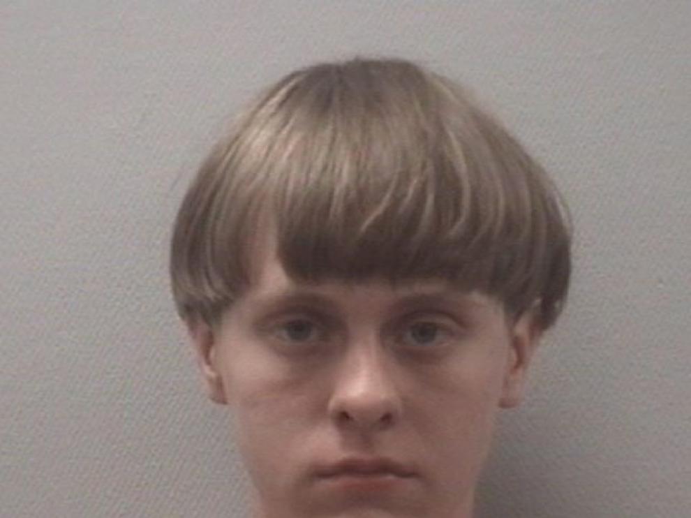 Dylann Roof.
