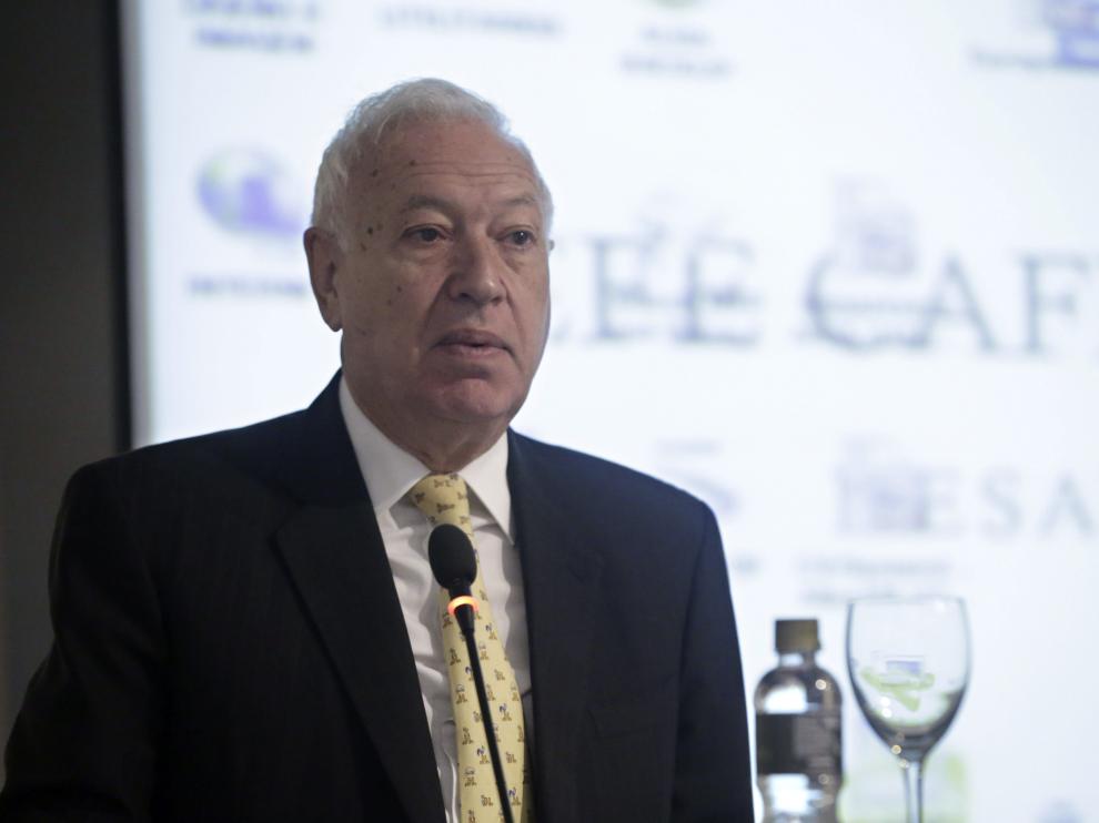 El ministro español de Asuntos Exteriores y Cooperación, José Manuel García-Margallo en una imagen reciente.