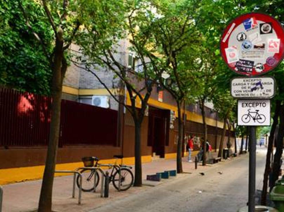 Pedalea reivindica que las bicicletas puedan circular por calles restringidas de la ciudad.