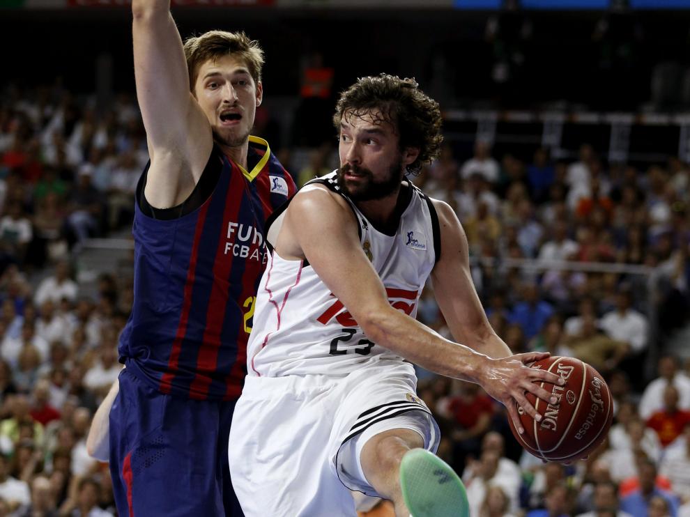 Llull en una foto de archivo