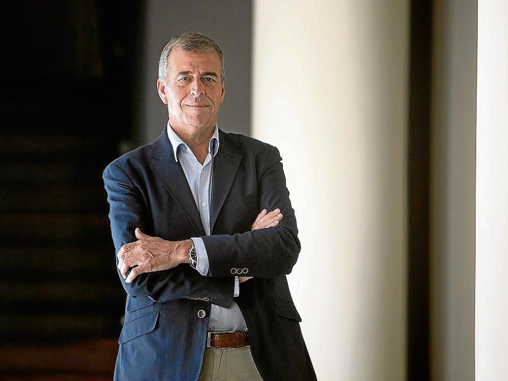Antonio Cosculluela, en una foto de archivo.
