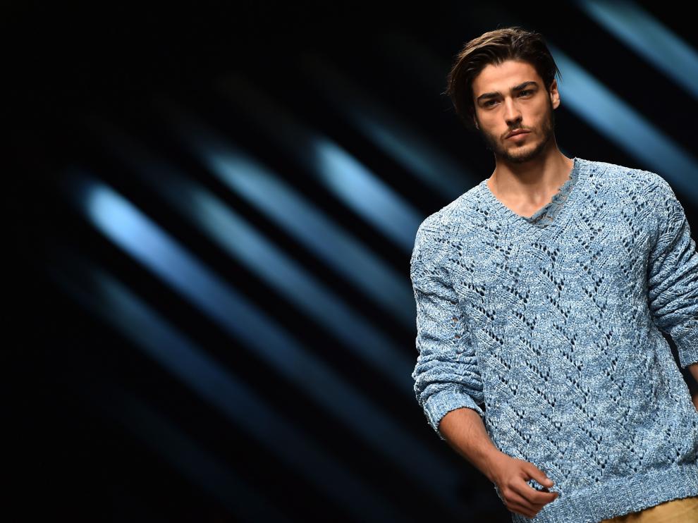Milan's Fashion Week .
