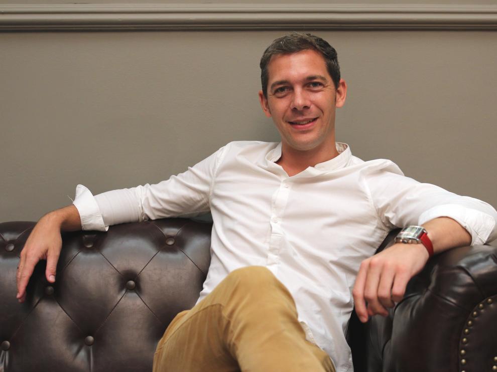 Romain Puértolas.